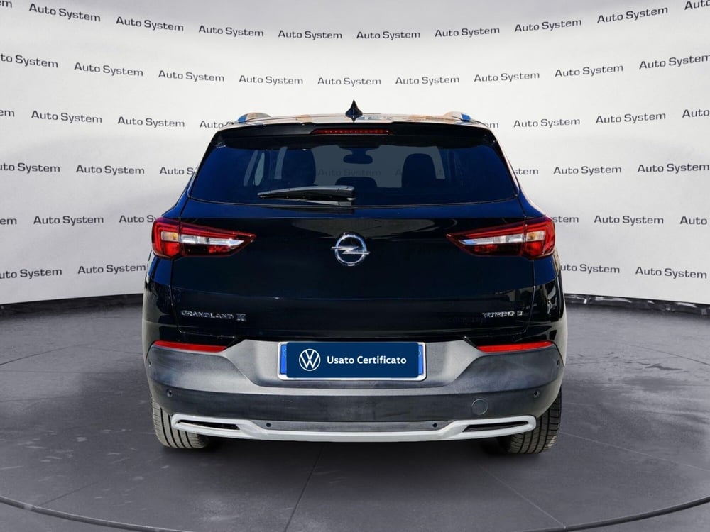 Opel Grandland X usata a Palermo (4)