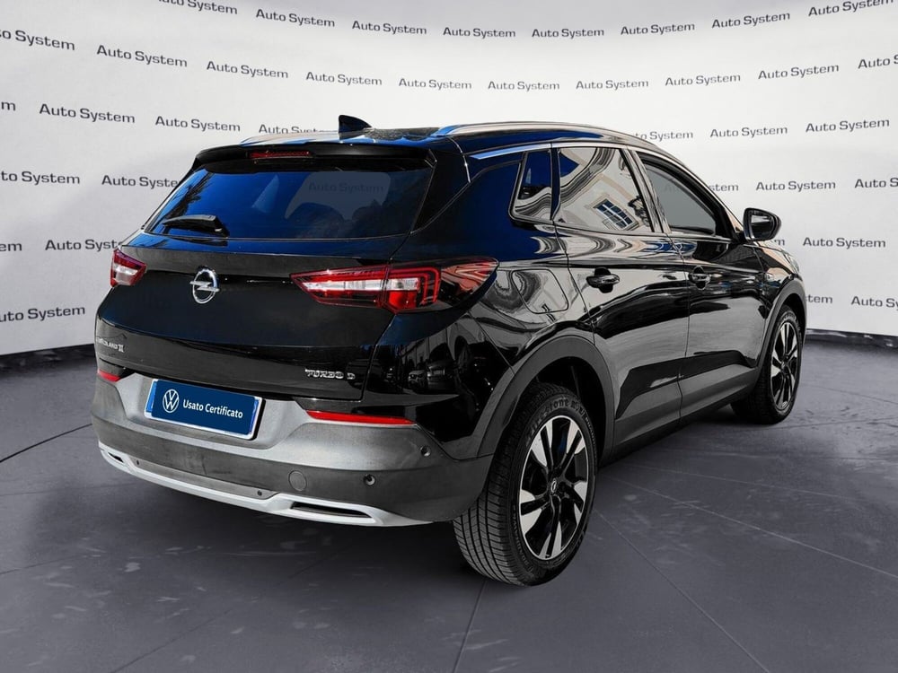 Opel Grandland X usata a Palermo (5)