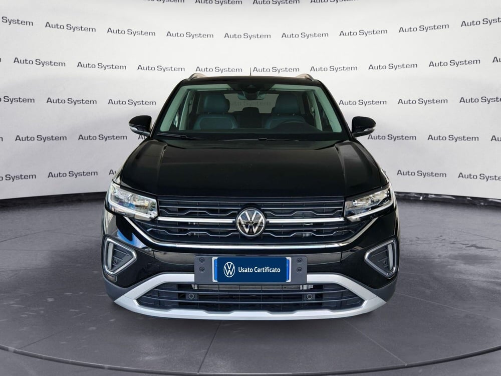 Volkswagen T-Cross nuova a Palermo (2)