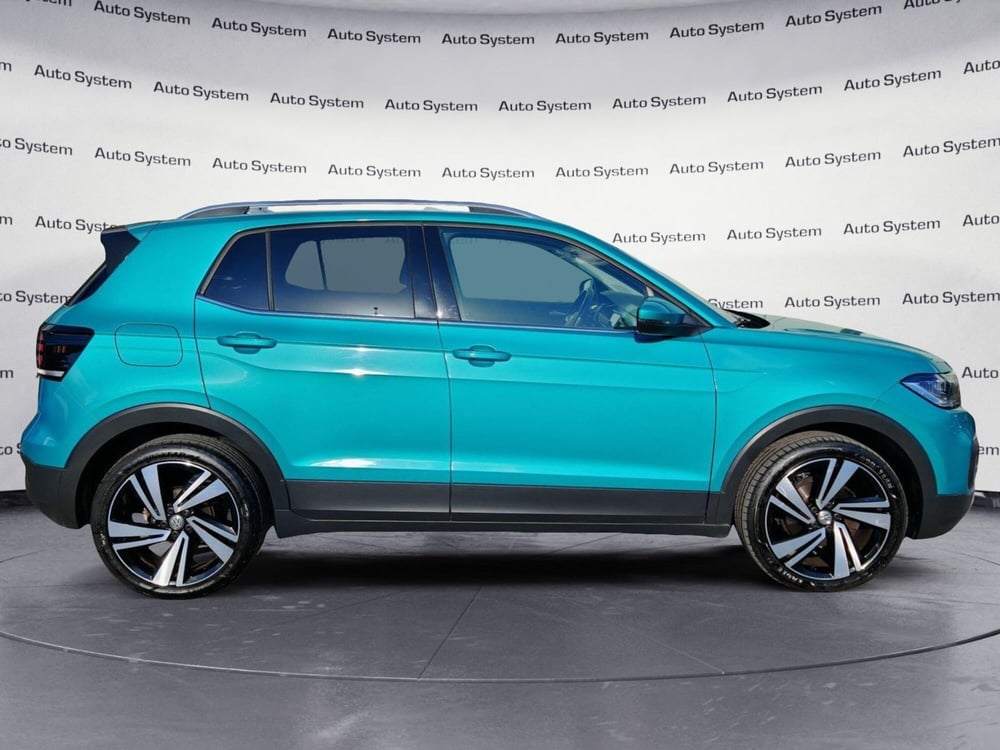 Volkswagen T-Cross usata a Palermo (3)