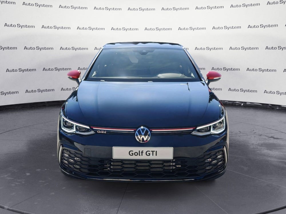 Volkswagen Golf nuova a Palermo (2)