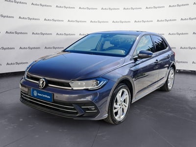 Volkswagen Polo 1.0 tsi Style 95cv del 2023 usata a Palermo