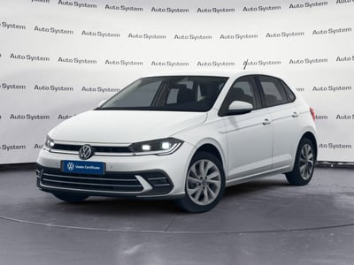 Volkswagen Polo 1.0 tsi Style 95cv nuova a Palermo