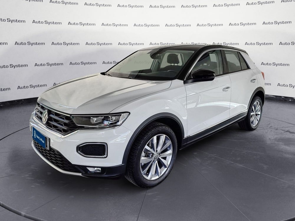 Volkswagen T-Roc usata a Palermo