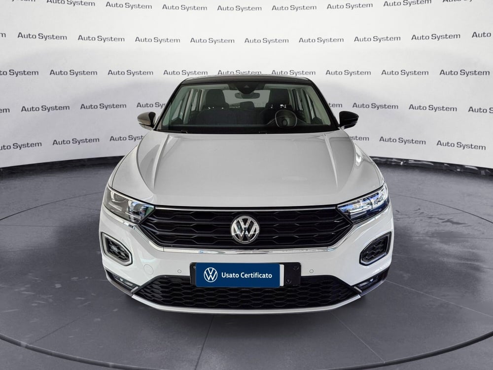 Volkswagen T-Roc usata a Palermo (2)