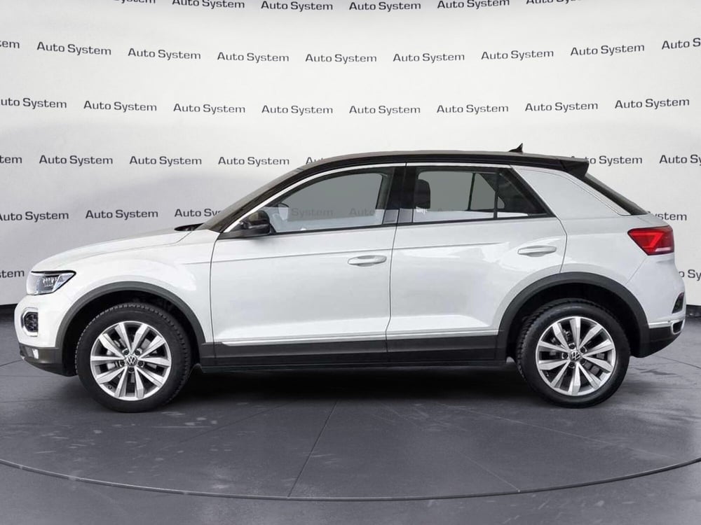 Volkswagen T-Roc usata a Palermo (3)