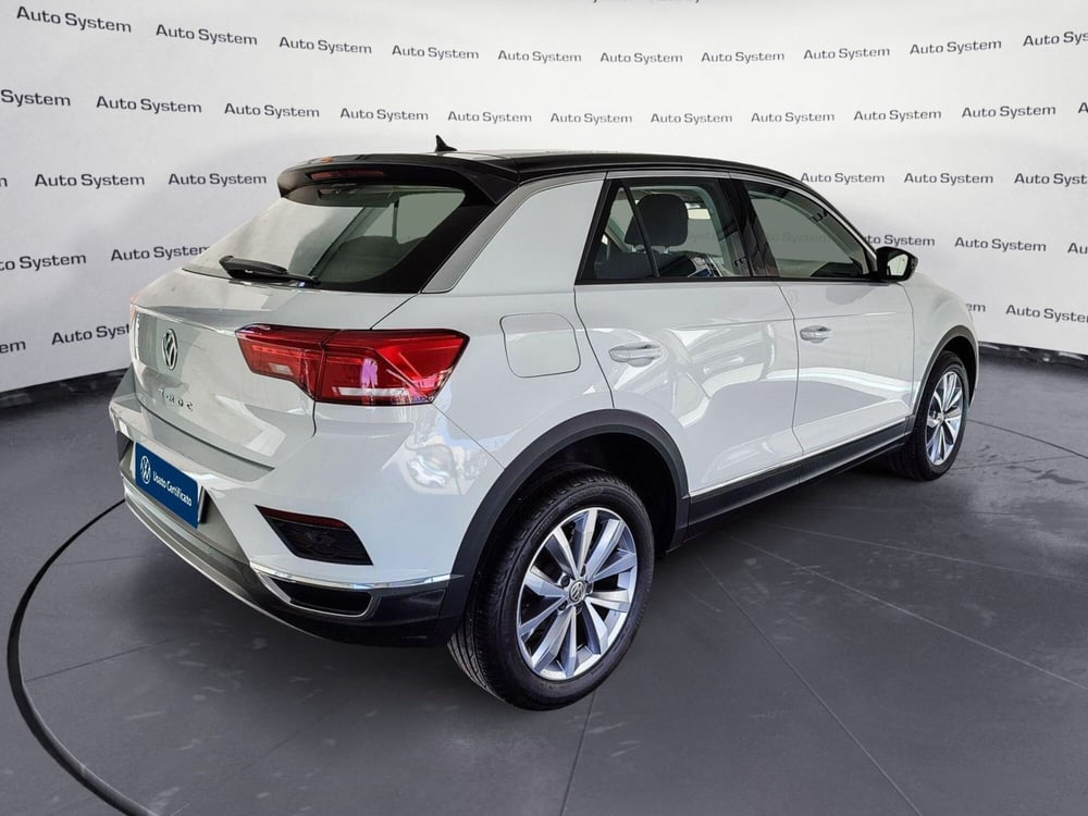 Volkswagen T-Roc usata a Palermo (4)