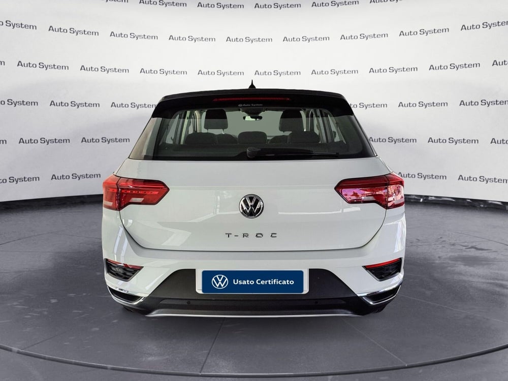 Volkswagen T-Roc usata a Palermo (5)