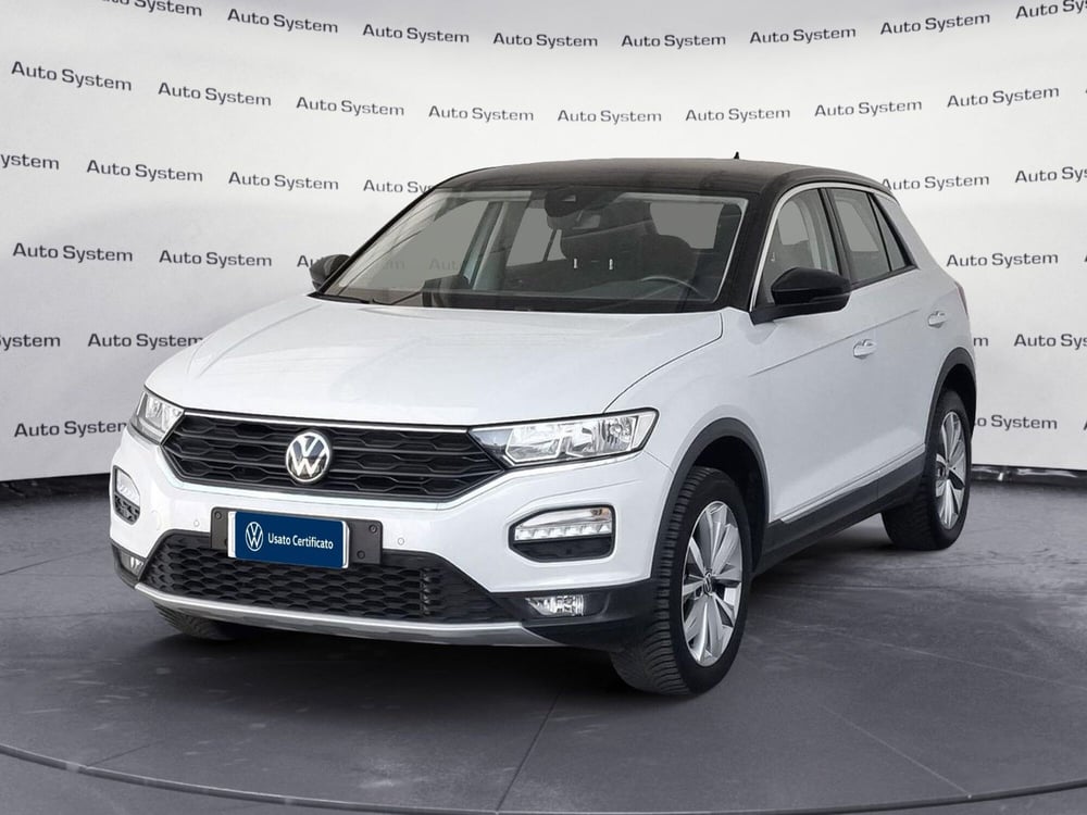 Volkswagen T-Roc usata a Palermo