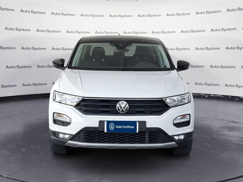 Volkswagen T-Roc usata a Palermo (2)