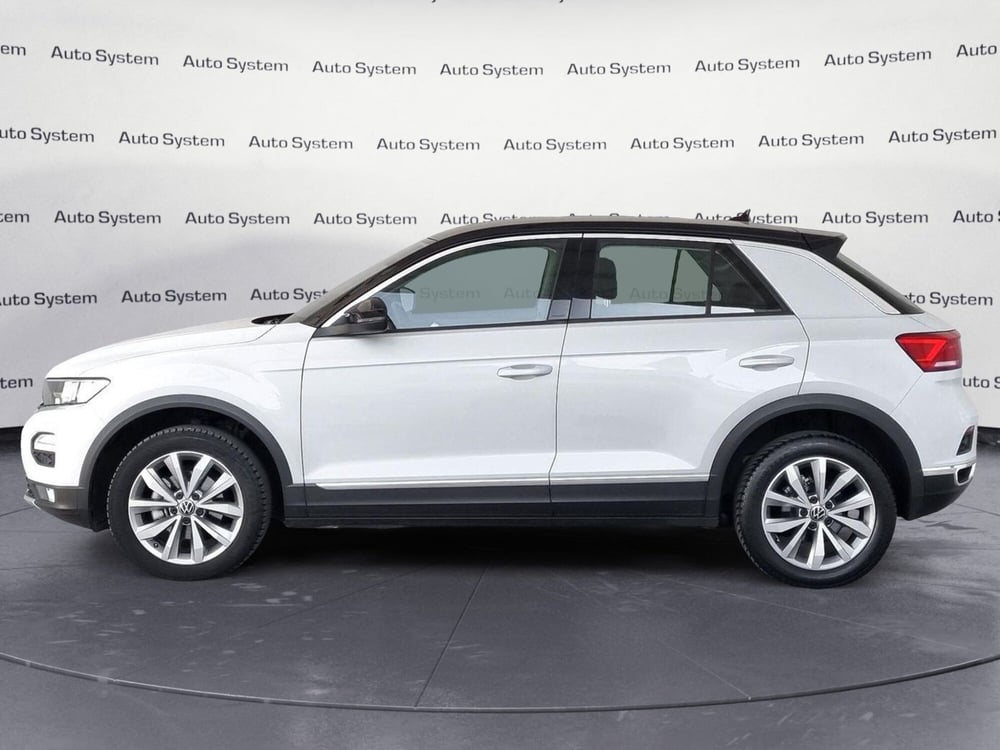 Volkswagen T-Roc usata a Palermo (3)