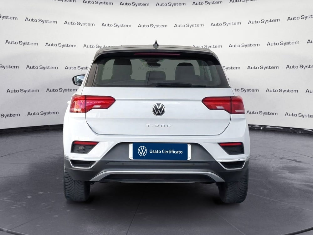 Volkswagen T-Roc usata a Palermo (4)