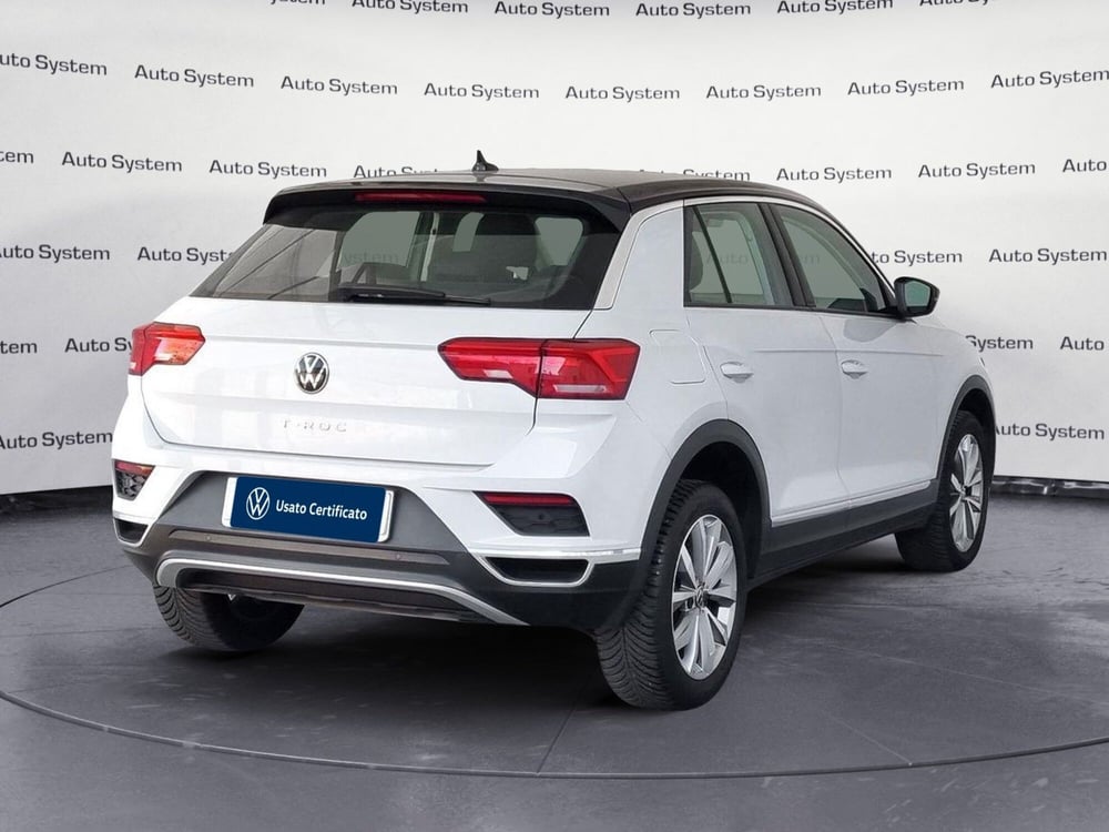 Volkswagen T-Roc usata a Palermo (5)