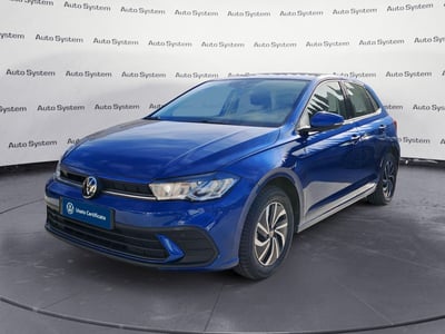 Volkswagen Polo 1.0 tsi Life 95cv dsg del 2023 usata a Palermo