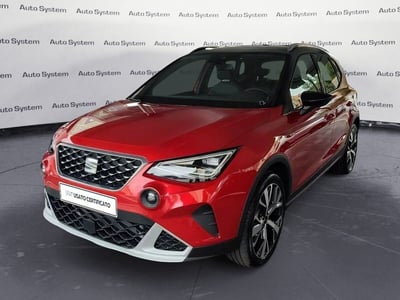 SEAT Arona 1.0 TGI XPERIENCE del 2022 usata a Palermo