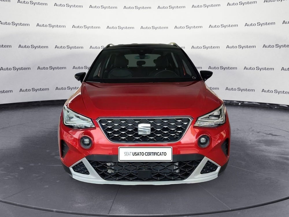 SEAT Arona usata a Palermo (2)