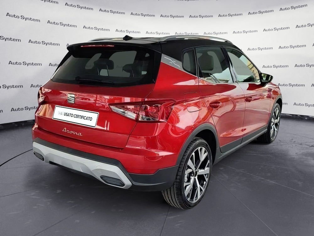 SEAT Arona usata a Palermo (4)