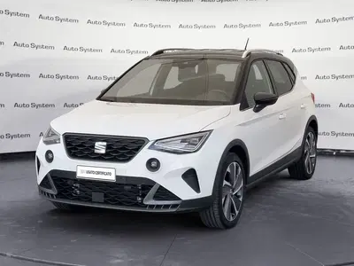 SEAT Arona 1.0 TGI FR del 2022 usata a Palermo