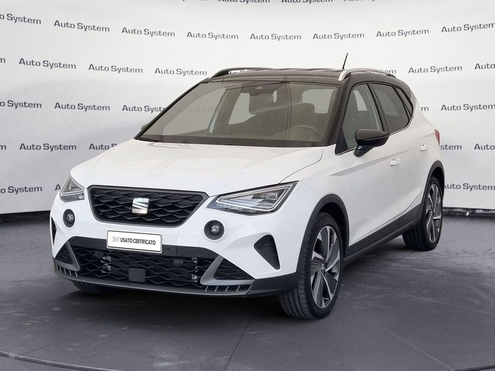 SEAT Arona usata a Palermo