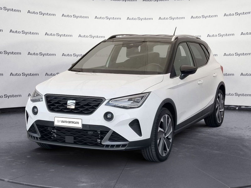 SEAT Arona usata a Palermo