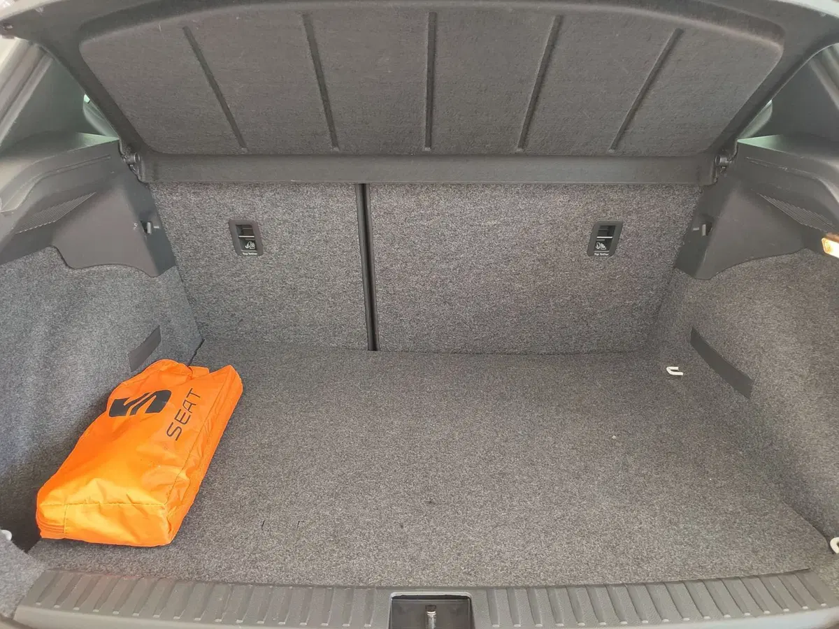 SEAT Arona usata a Palermo (18)