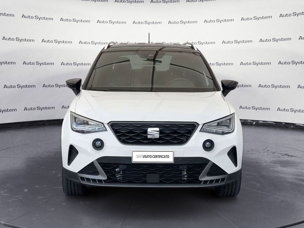 SEAT Arona usata a Palermo (2)