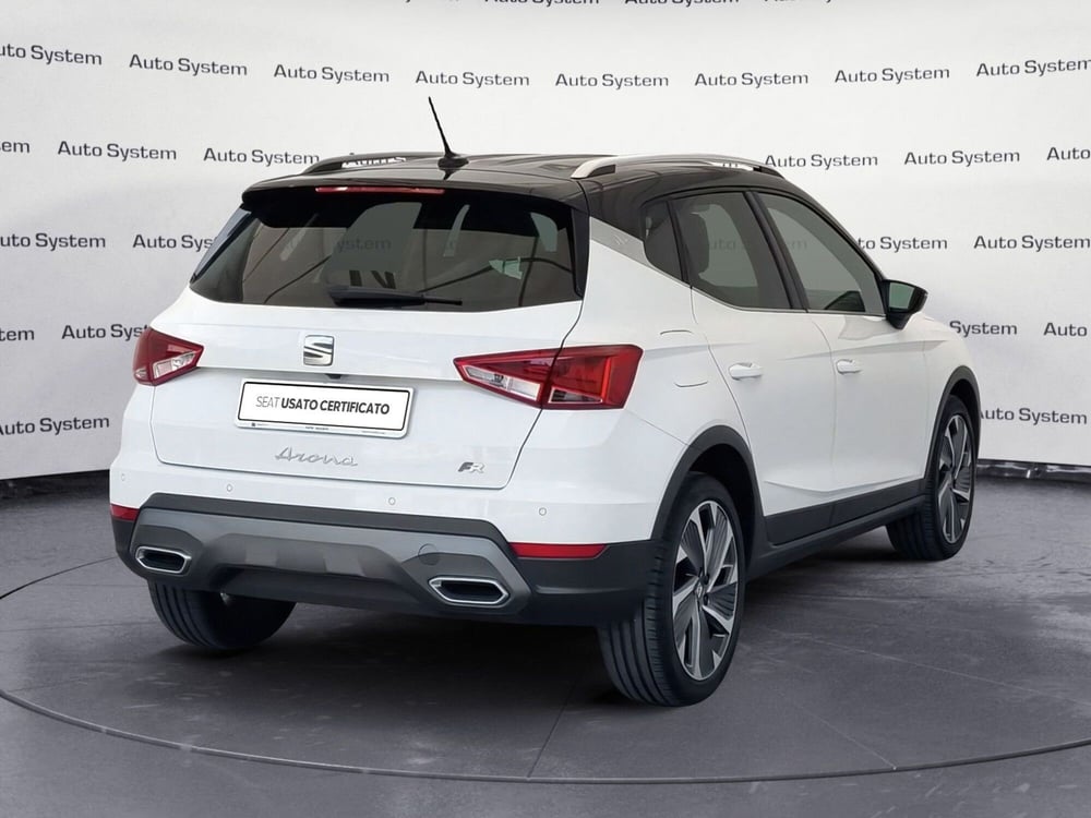 SEAT Arona usata a Palermo (5)