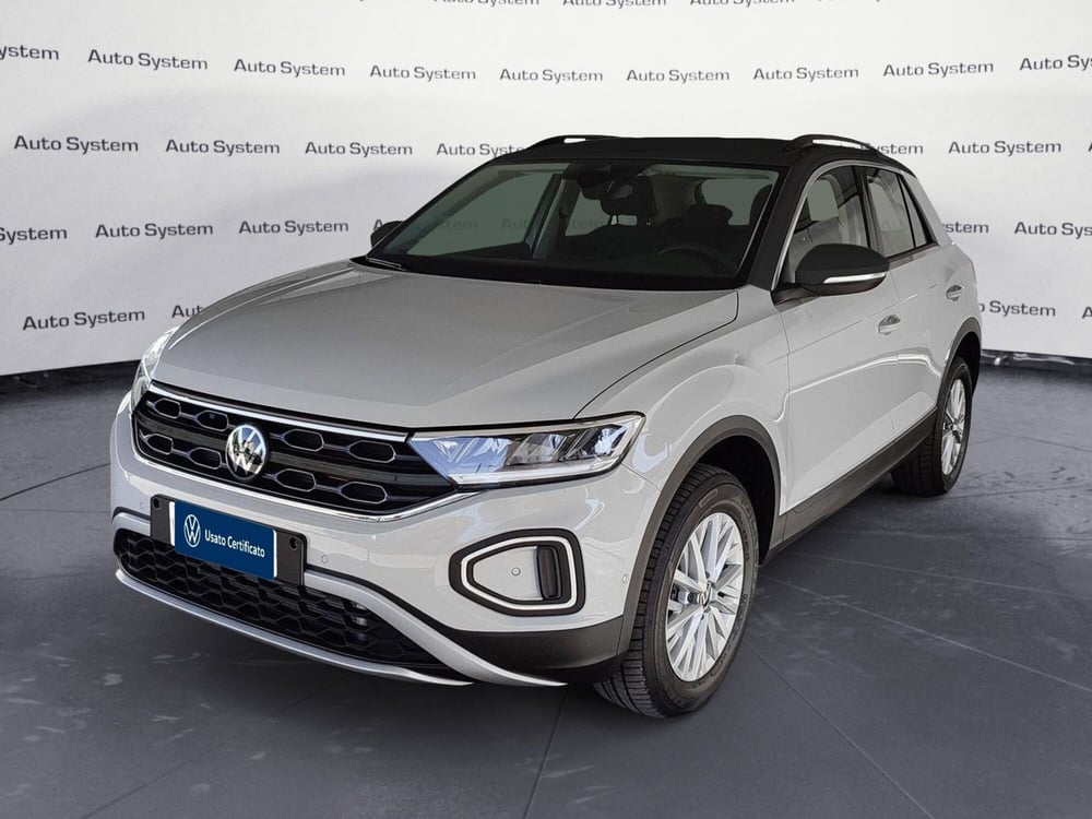 Volkswagen T-Roc usata a Palermo