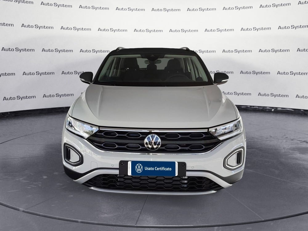 Volkswagen T-Roc usata a Palermo (2)