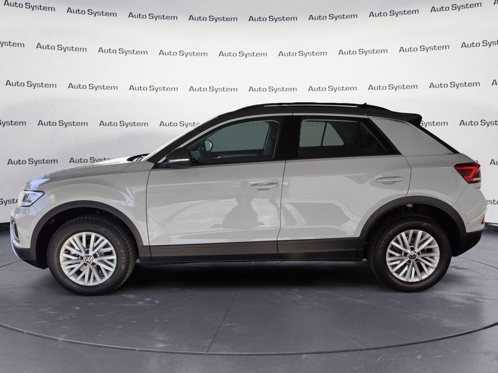 Volkswagen T-Roc usata a Palermo (3)