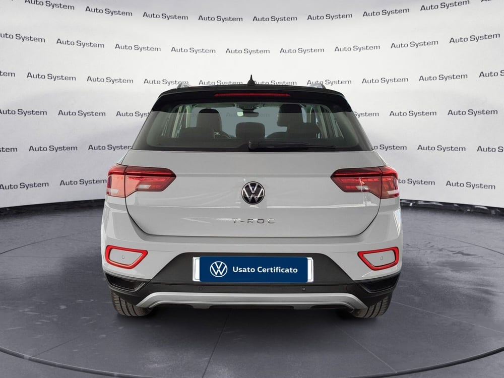 Volkswagen T-Roc usata a Palermo (5)