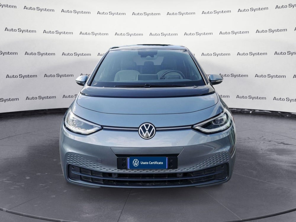 Volkswagen ID.3 usata a Palermo (2)