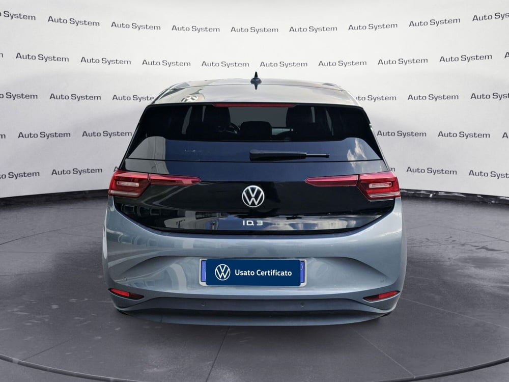 Volkswagen ID.3 usata a Palermo (4)