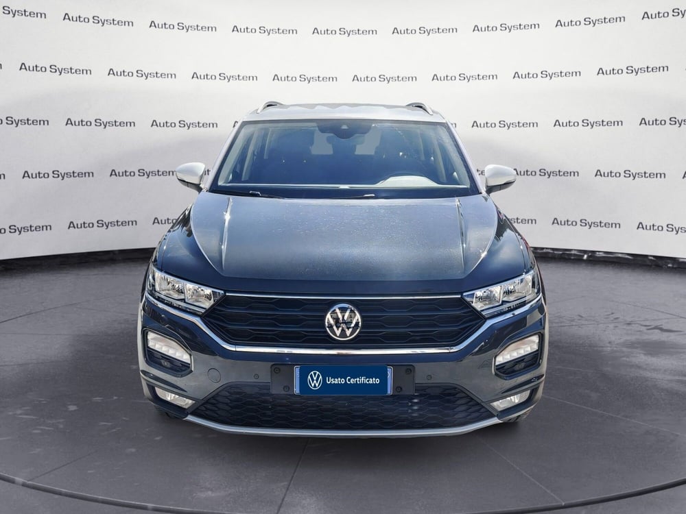 Volkswagen T-Roc usata a Palermo (2)