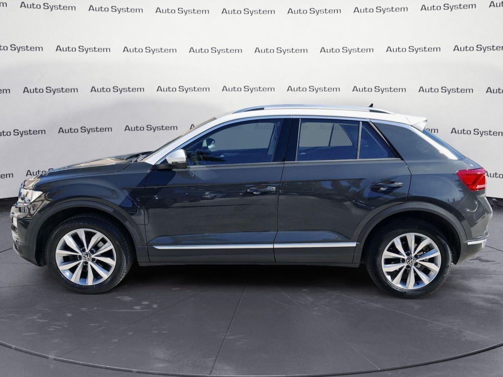 Volkswagen T-Roc usata a Palermo (3)