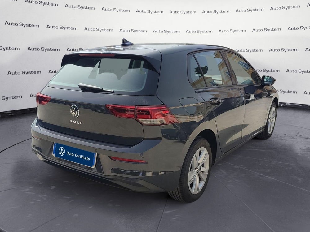 Volkswagen Golf usata a Palermo (5)