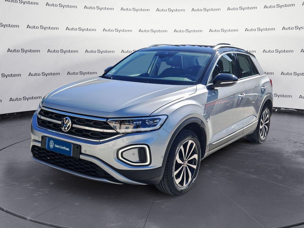 Volkswagen T-Roc usata a Palermo