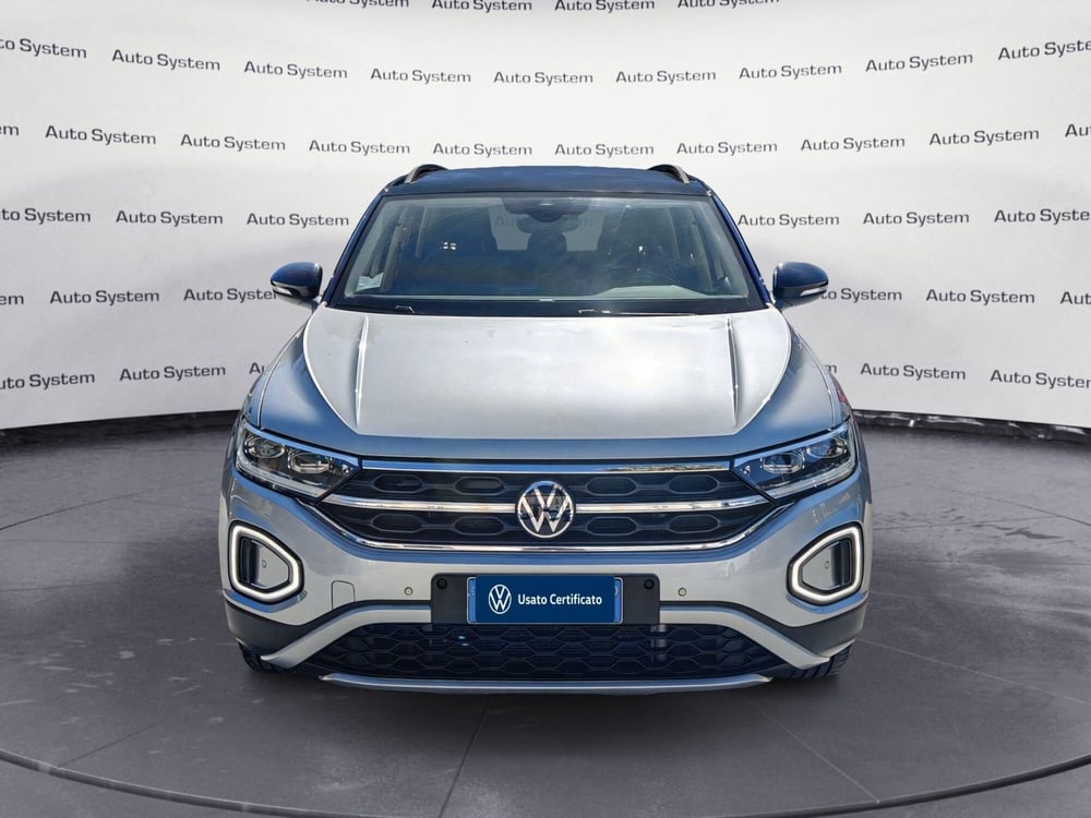 Volkswagen T-Roc usata a Palermo (2)