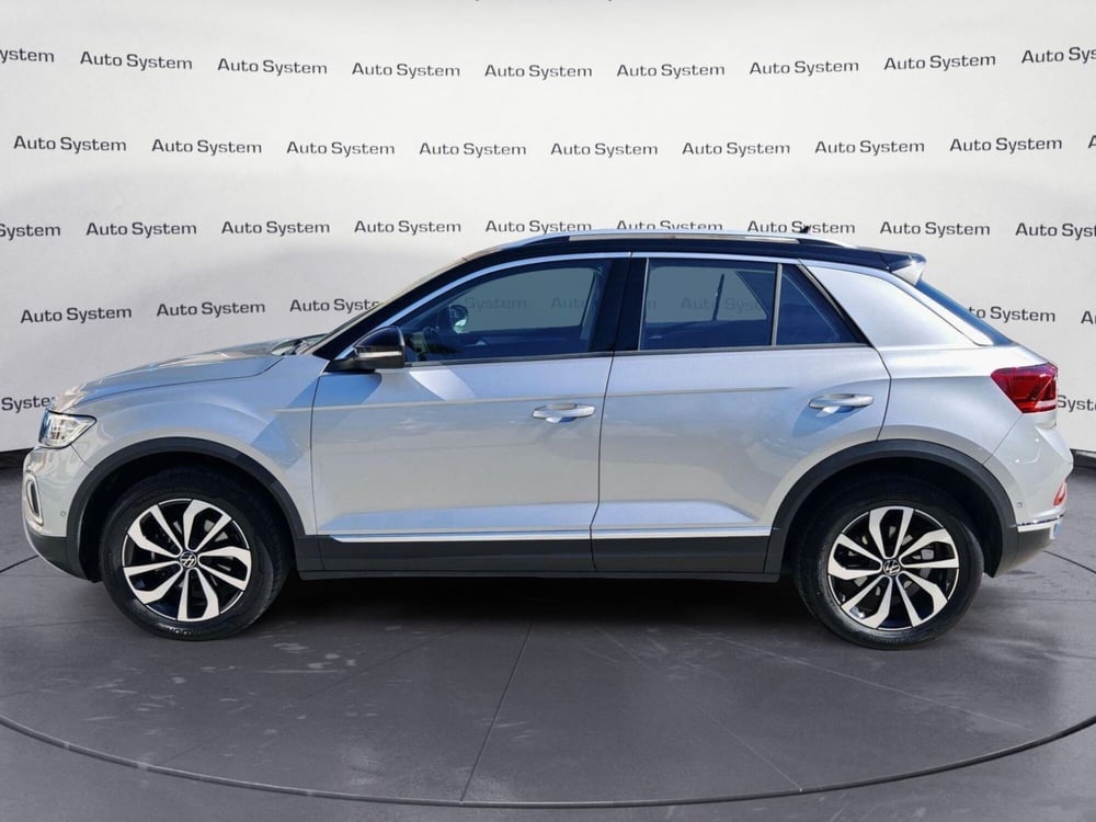 Volkswagen T-Roc usata a Palermo (3)