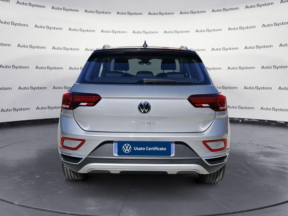 Volkswagen T-Roc usata a Palermo (4)