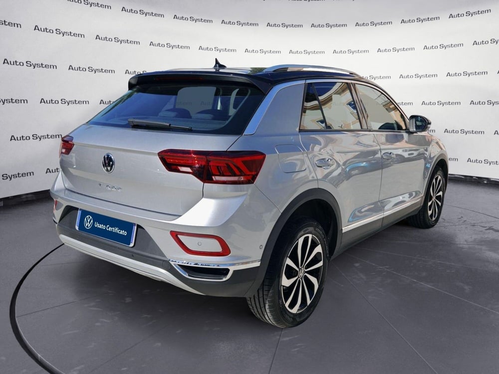 Volkswagen T-Roc usata a Palermo (5)