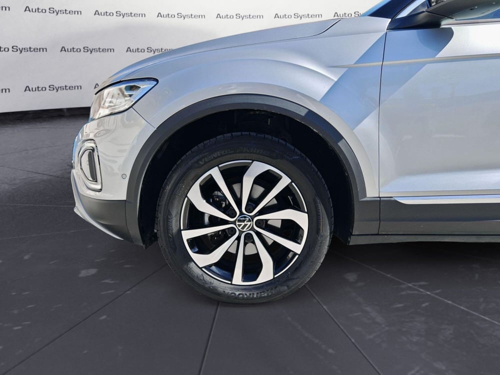 Volkswagen T-Roc usata a Palermo (6)