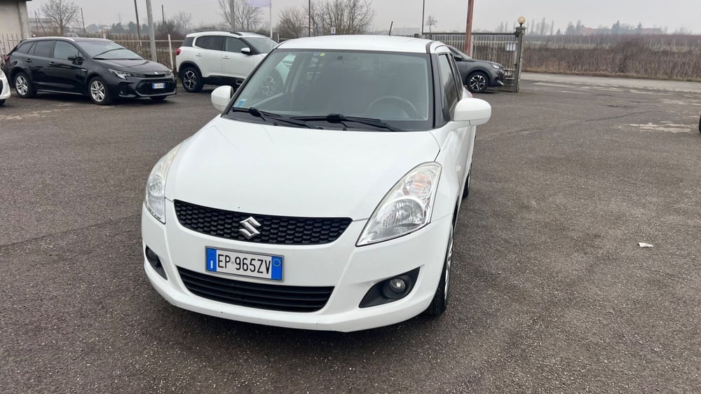 Suzuki Swift usata a Alessandria