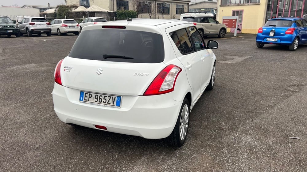 Suzuki Swift usata a Alessandria (5)