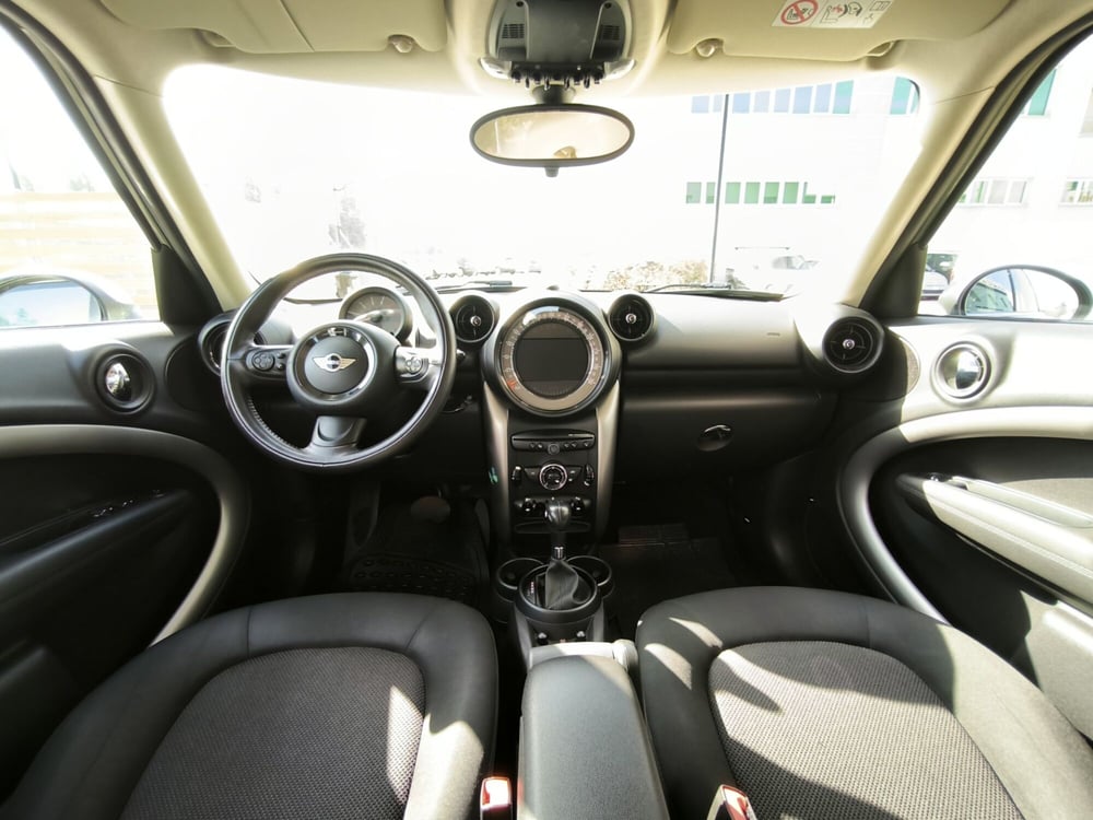 MINI Mini Countryman usata a Parma (3)