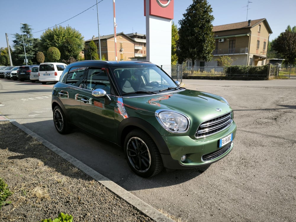 MINI Mini Countryman usata a Parma (2)