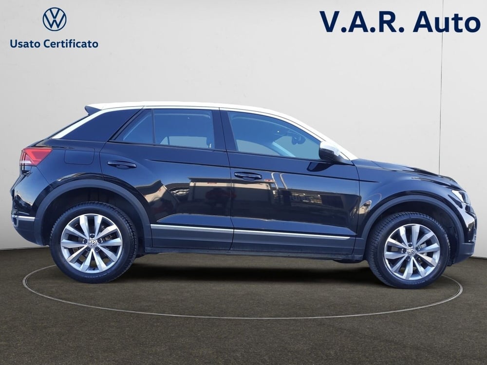 Volkswagen T-Roc usata a Bologna (4)