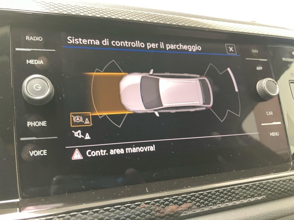 Volkswagen Taigo nuova a Bologna (12)