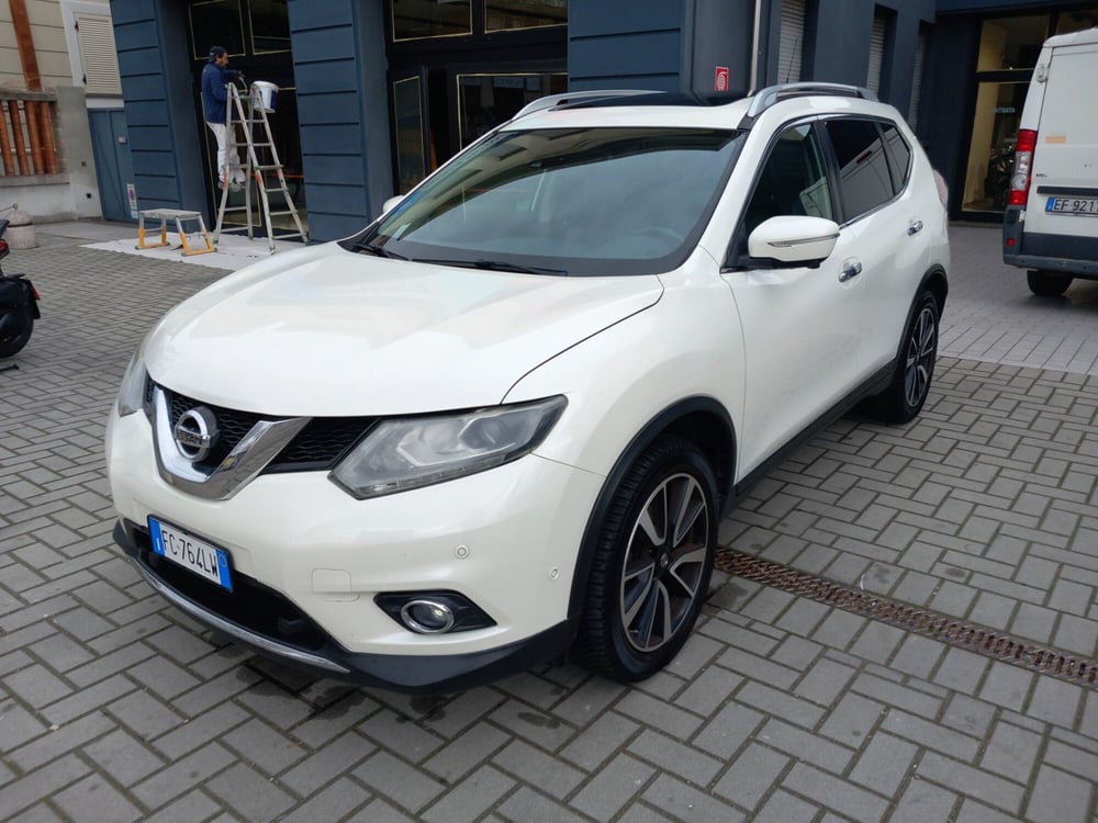 Nissan X-Trail usata a Parma