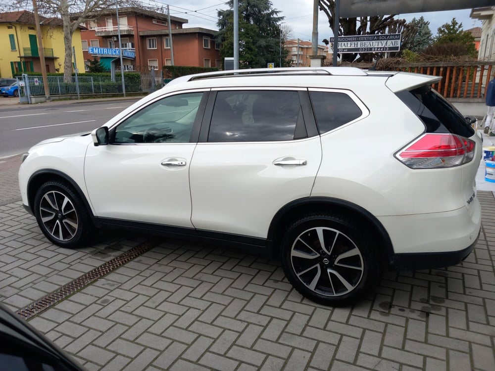 Nissan X-Trail usata a Parma (2)